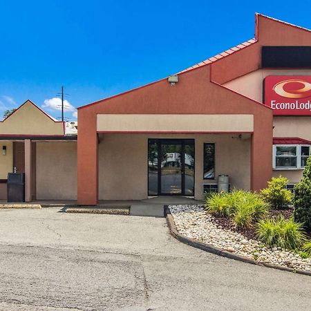 Econo Lodge Pittsburgh I-79 Exterior foto