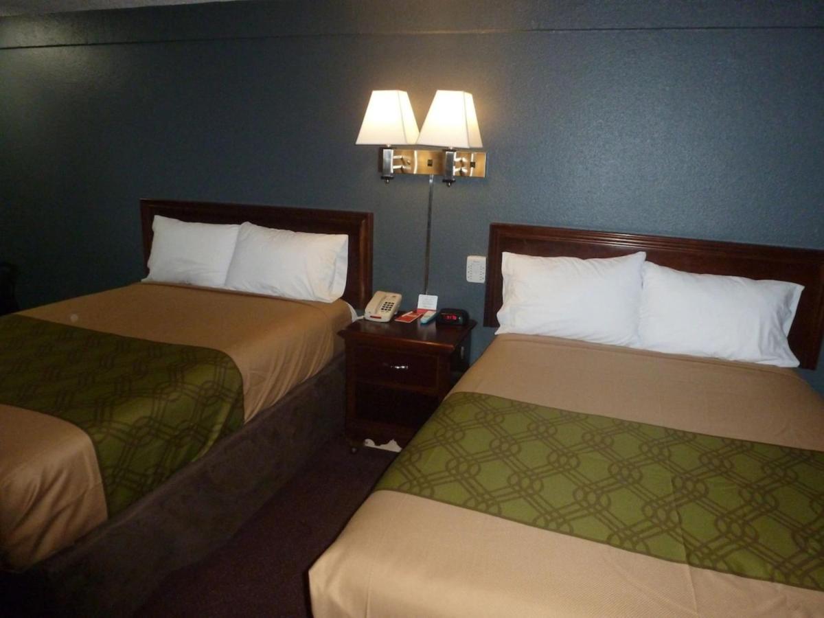 Econo Lodge Pittsburgh I-79 Exterior foto