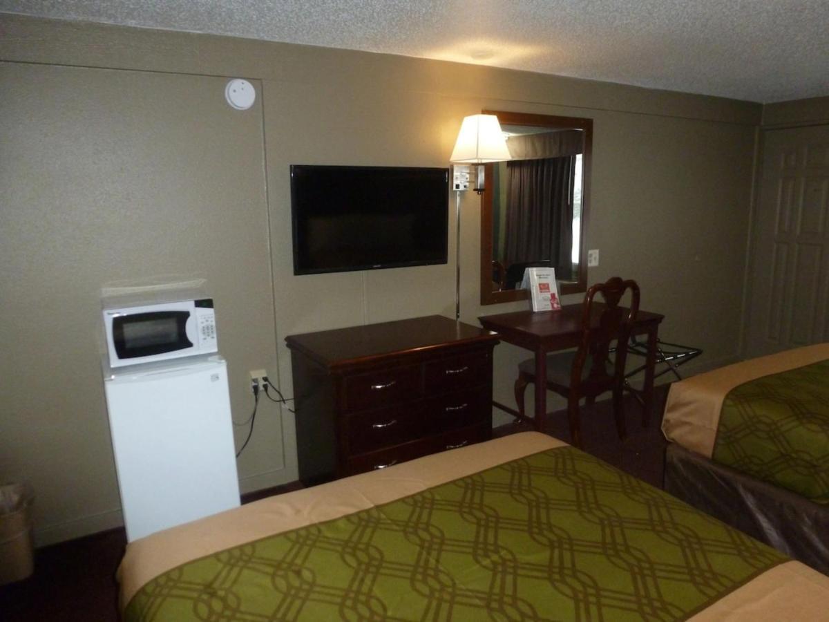 Econo Lodge Pittsburgh I-79 Exterior foto