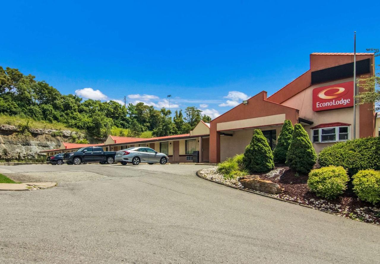 Econo Lodge Pittsburgh I-79 Exterior foto