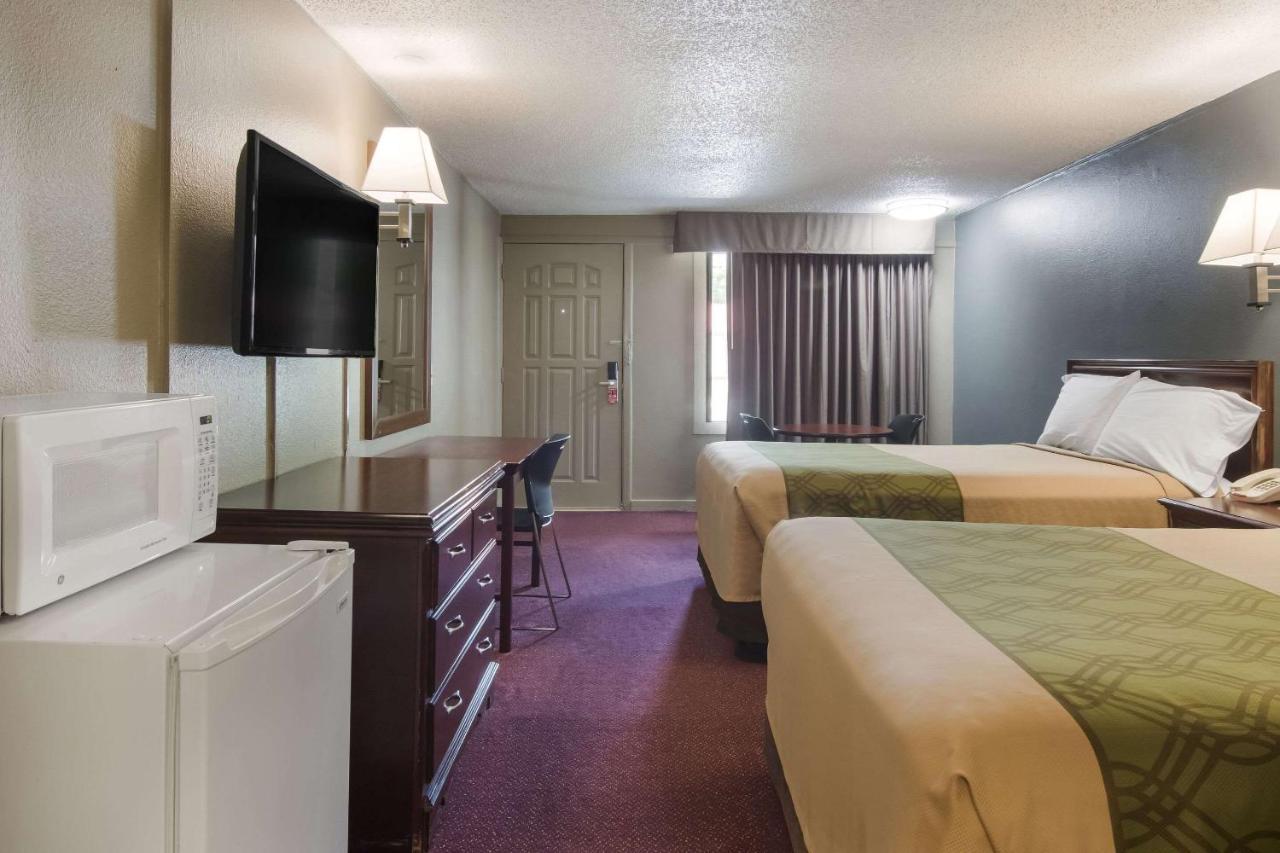 Econo Lodge Pittsburgh I-79 Exterior foto