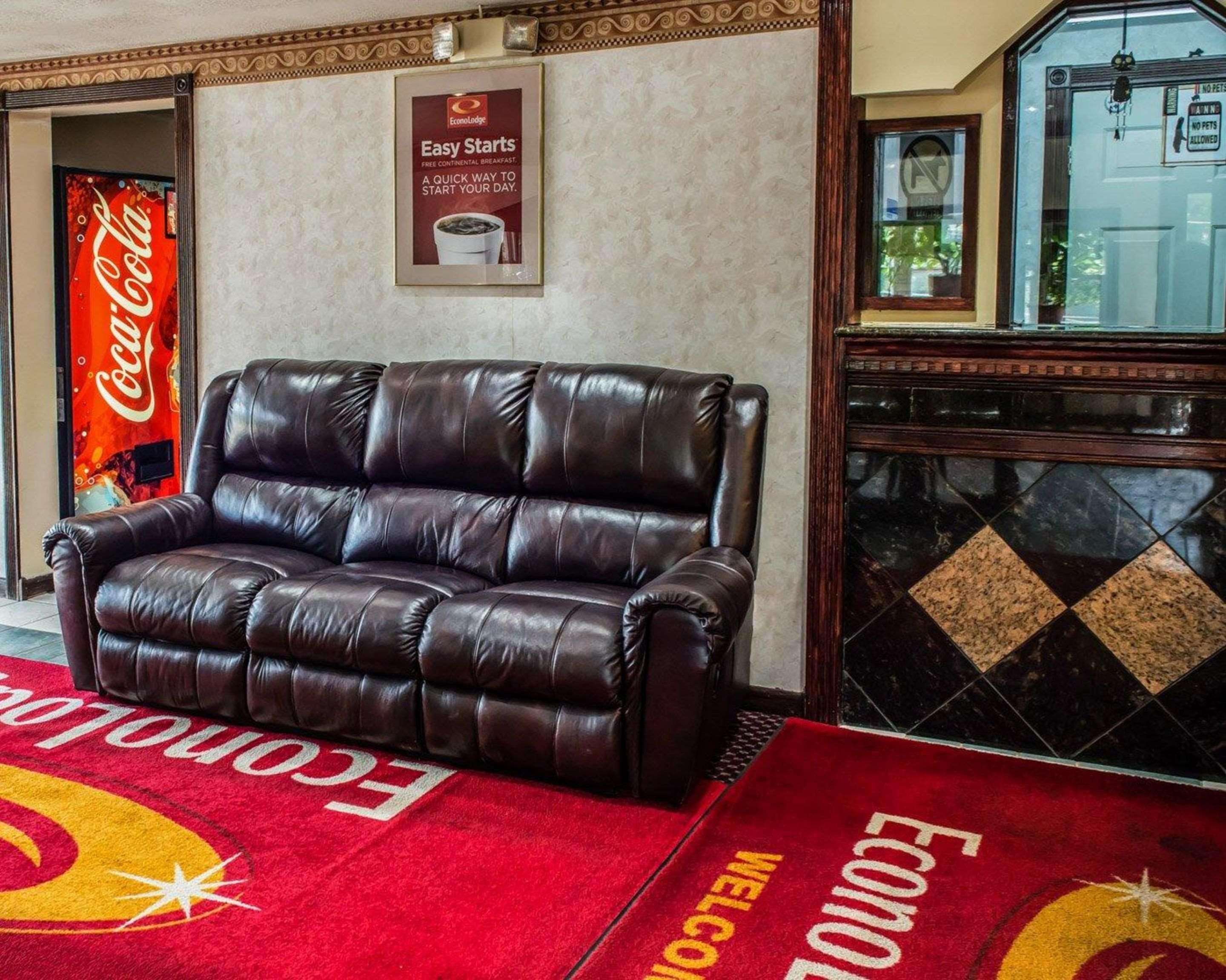 Econo Lodge Pittsburgh I-79 Exterior foto